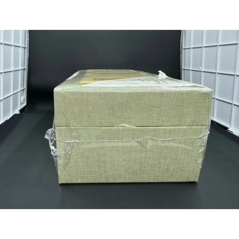 36 Deluxe Note Card Set,In‎ Original Box Sealed, Floral, Boxed,Vintage